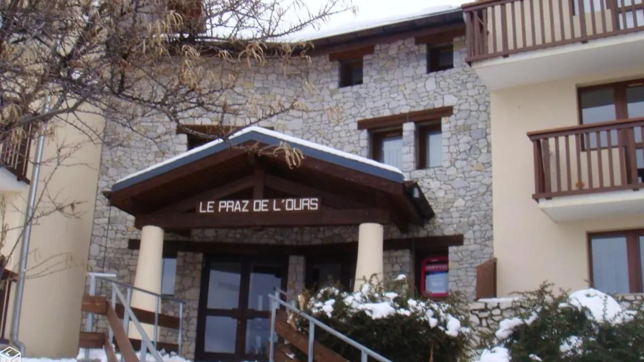 Studio Confortable A Vallandry 20 M² Avec Vue Montagne Landry