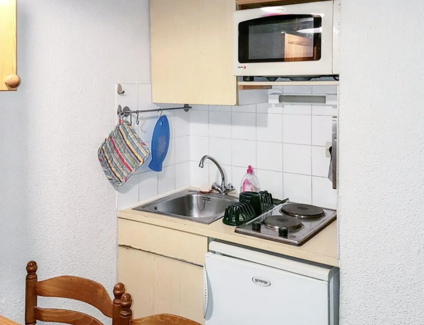 Apartment Studio Confortable A Vallandry 20 M² Avec Vue Montagne France