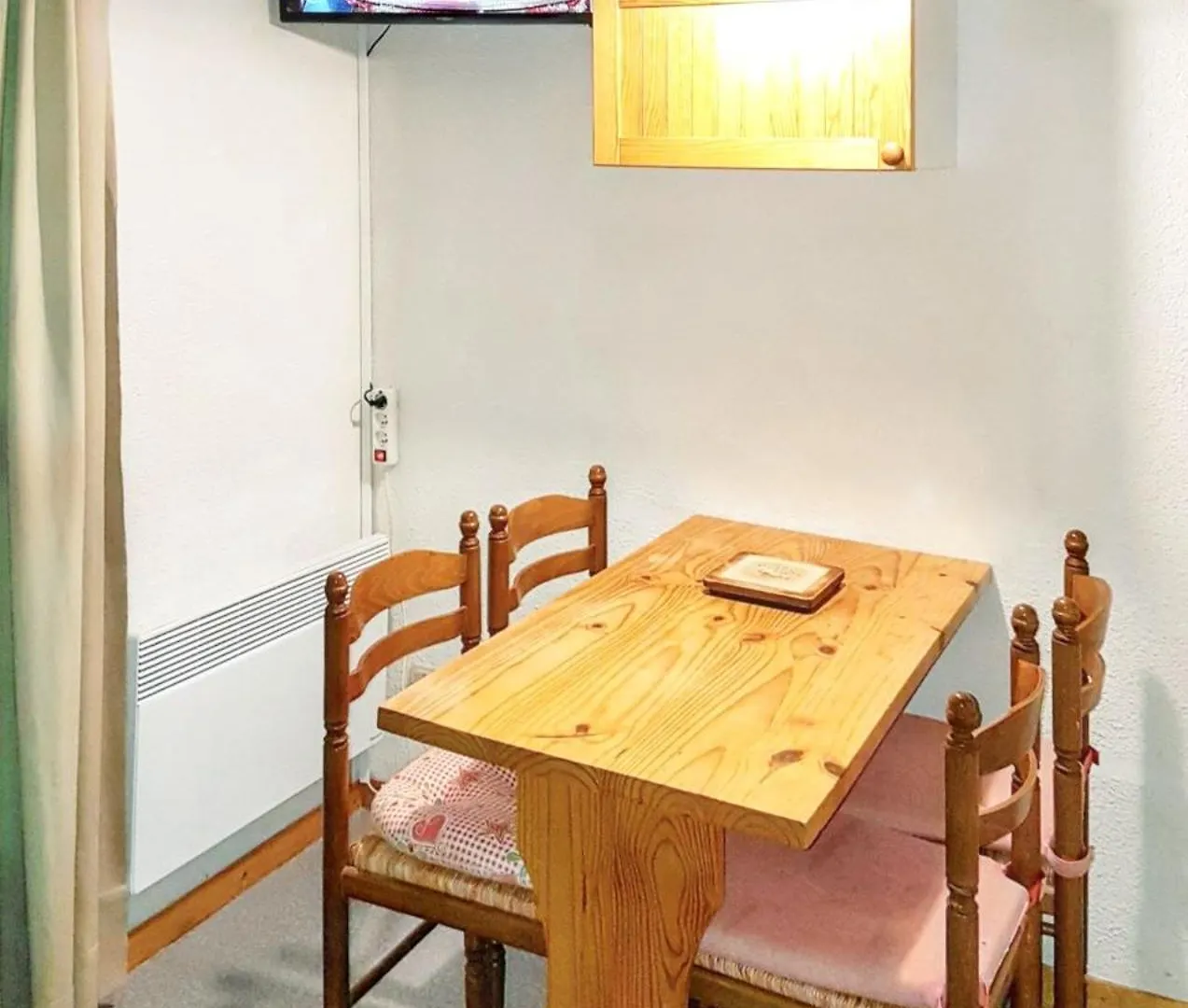 Studio Confortable A Vallandry 20 M² Avec Vue Montagne 0*, Landry France