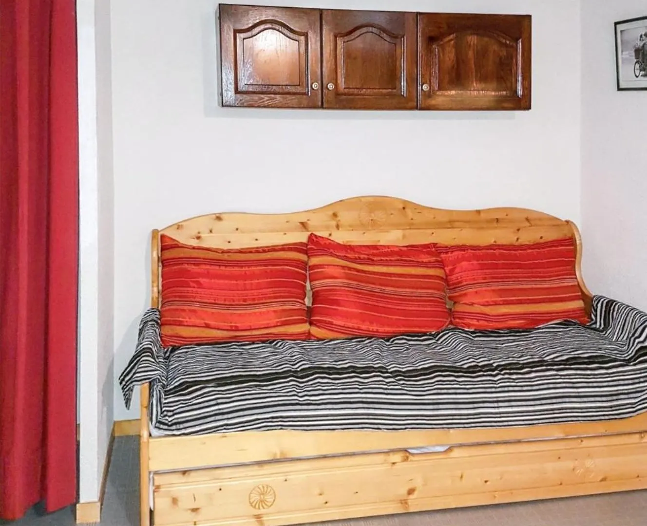 Studio Confortable A Vallandry 20 M² Avec Vue Montagne France